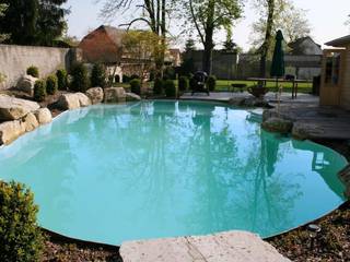 Swimming Pool, V&S Teich, Garten und Design V&S Teich, Garten und Design Pool