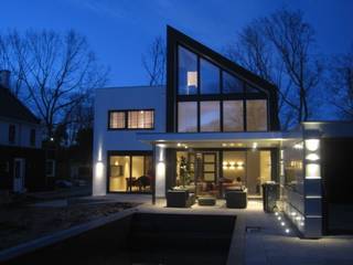 Villa Nuland, Villa Delphia Villa Delphia Rumah Modern