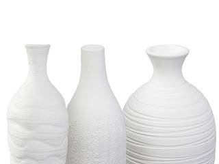 Handmade Vases, Sets , Earth and Fire Lab Earth and Fire Lab Śródziemnomorska jadalnia