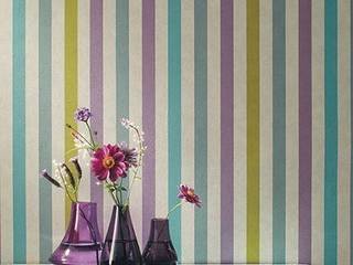Tapeten in Pastelltönen machen Lust auf Frühling! , TapetenStudio.de TapetenStudio.de Modern walls & floors
