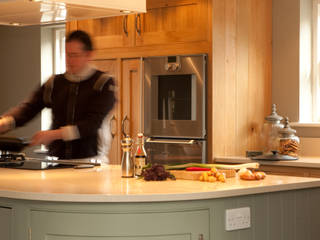 Chef Kitchen , David Holliday Kitchens David Holliday Kitchens Classic style kitchen