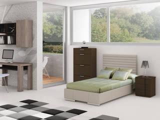 por Gamamobel Spain Moderno