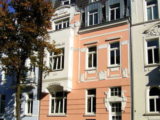 Baudenkmal, Gündchen Gündchen Classic style houses