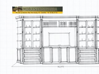 Gemma, Mobles la Gavarra Mobles la Gavarra Classic style dining room