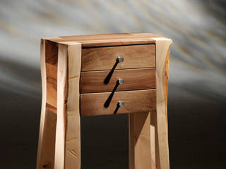 Side table, George van Engelen Design George van Engelen Design Salon classique