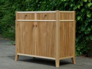 tv & media kast, fingerprint furniture fingerprint furniture Scandinavische woonkamers