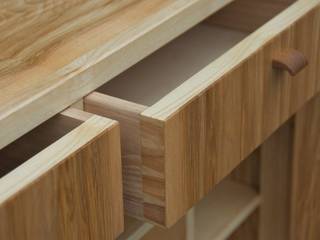 tv & media kast, fingerprint furniture fingerprint furniture Living room