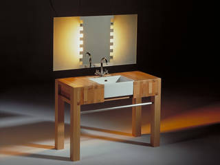 SplashOne, George van Engelen Design George van Engelen Design Country style bathroom