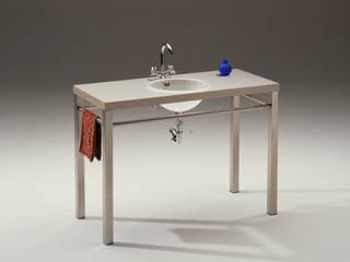 SplashTwo, George van Engelen Design George van Engelen Design Modern bathroom