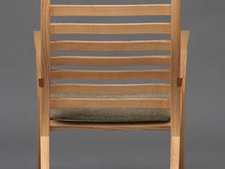 CHAIR no.1, fingerprint furniture fingerprint furniture Living room