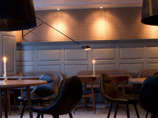 Chairs, Label | van den Berg Label | van den Berg Modern dining room
