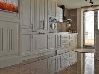 NEWTOUCH, PS MİMARLIK PS MİMARLIK Cucina in stile classico