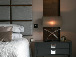 The Ultimate Sophistication , Finite Solutions Finite Solutions Dormitorios de estilo moderno