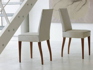 Aretusa Chair by Porada Campbell Watson Modern dining room Chairs & benches