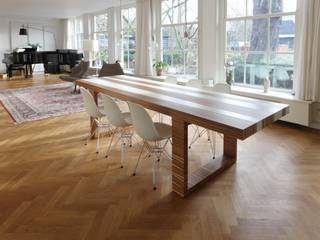 Tafel Nuca, Kuntz en Meubels Kuntz en Meubels Salle à manger moderne