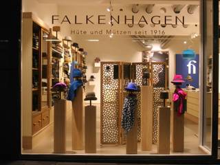 Hutladen Falkenhagen Hamburg, artifact hamburg artifact hamburg 商业空间