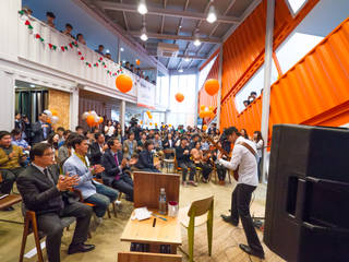 무중력지대 대방동, thinkTREE Architects and Partners thinkTREE Architects and Partners