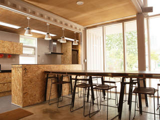 무중력지대 대방동, thinkTREE Architects and Partners thinkTREE Architects and Partners