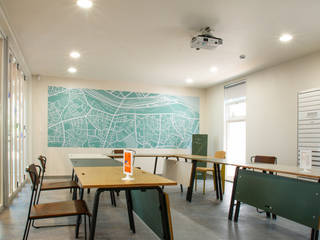 무중력지대 대방동, thinkTREE Architects and Partners thinkTREE Architects and Partners