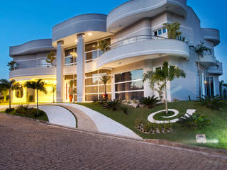 Arquiteto Aquiles Nícolas Kílaris Modern houses