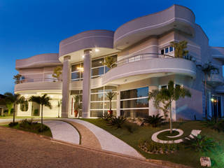 Arquiteto Aquiles Nícolas Kílaris Modern houses