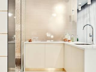 Showroom LOVE CERAMIC TILES Lisboa 2013 Catarina Batista Studio Cozinhas modernas