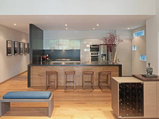 PH Andersen , Faci Leboreiro Arquitectura Faci Leboreiro Arquitectura Modern kitchen