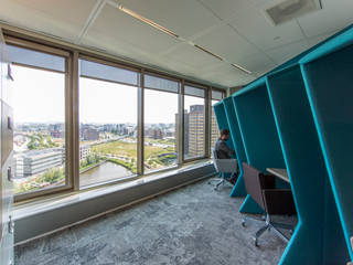 Pointlogic, MHS Ontwerpt MHS Ontwerpt Commercial spaces