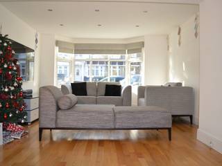 Bespoke Sofas, Chandler Upholstery Chandler Upholstery Modern living room