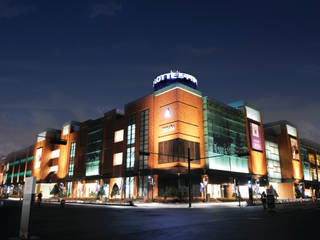 파주 LOTTE Premium Outlet_2011, Eon SLD Eon SLD Bedrijfsruimten