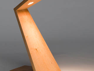 ZEDlamp, studio picus studio picus Scandinavische woonkamers