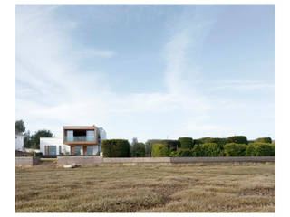 The Pooley House, John Pardey Architects John Pardey Architects