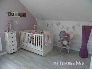 Salon moderne, Ma Tendance Déco Ma Tendance Déco Nursery/kid’s room