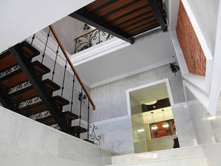 Hotéis ecléticos por Мария Остроумова Eclético