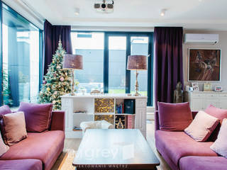 NY Style Apartment , TiM Grey Interior Design TiM Grey Interior Design Klassieke woonkamers