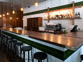 homify Commercial spaces Bars & clubs