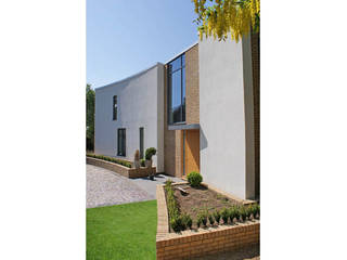 'Windrush' Derbyshire, Rayner Davies Architects Rayner Davies Architects Casas modernas