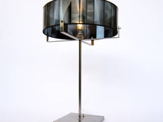 NAISSANCE.1919, An x-ray shadows lamp, Aurélie Wozniak Aurélie Wozniak Salon industriel