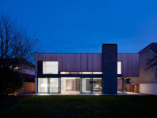 The Smith House, John Pardey Architects John Pardey Architects