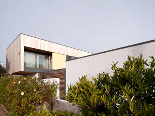 The Smith House, John Pardey Architects John Pardey Architects