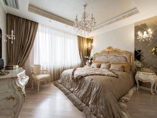 homify Classic style bedroom