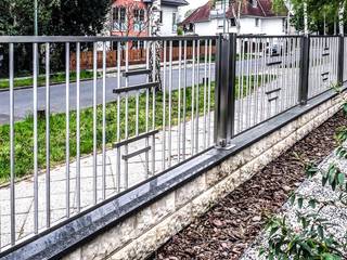 Realizacja ogrodzenia 17, Armet Armet Garden Fencing & walls