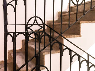 Realizacja Balustrady 2, Armet Armet Corridor, hallway & stairs Accessories & decoration