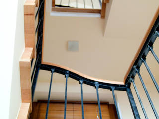 Realizacja Balustrady 3, Armet Armet Corridor, hallway & stairs Accessories & decoration