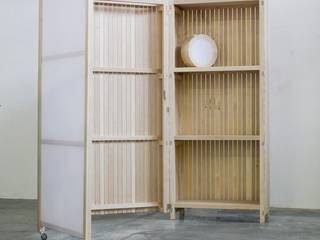 Closet Space // werkruimte, Studio Rene Siebum Studio Rene Siebum Study/office