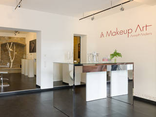 Makeup Artistin Annett Anders - Atelier, Design Office Mattausch Design Office Mattausch 상업공간