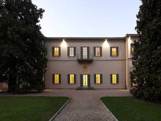 Villa Raimondi - Fondazione Minoprio, Studio Gerosa Studio Gerosa Commercial spaces