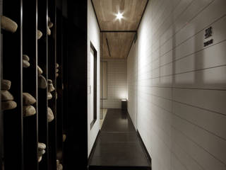 TOKYO SAIKABO, B&A DESIGN COMMUNICATION B&A DESIGN COMMUNICATION مساحات تجارية