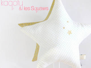 Etoiles musciales, Kaqoty & les Squaws Kaqoty & les Squaws Nursery/kid’s room