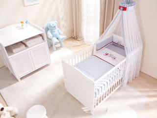 Pierwsze meble dziecka, Jedynak Babywelt Jedynak Babywelt Scandinavian style nursery/kids room